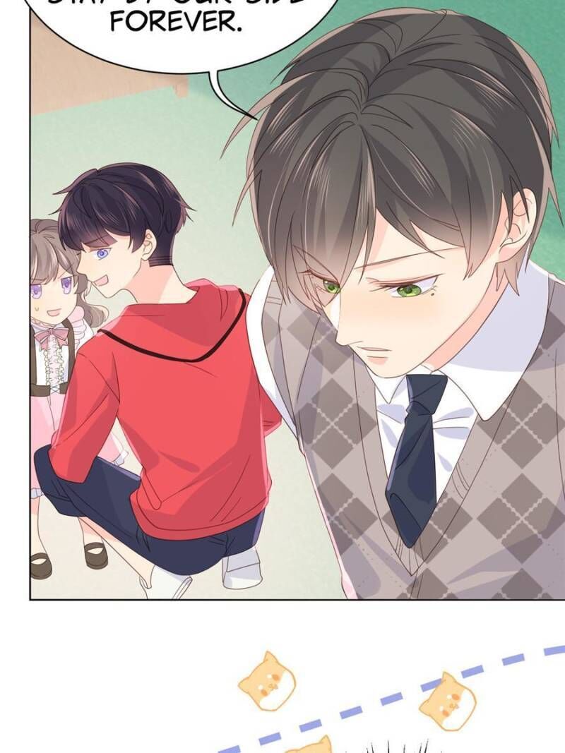 The boss is three and a half years old chapter 45 - page 38