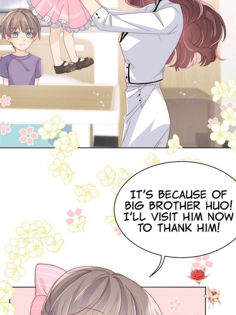 The boss is three and a half years old chapter 45 - page 9