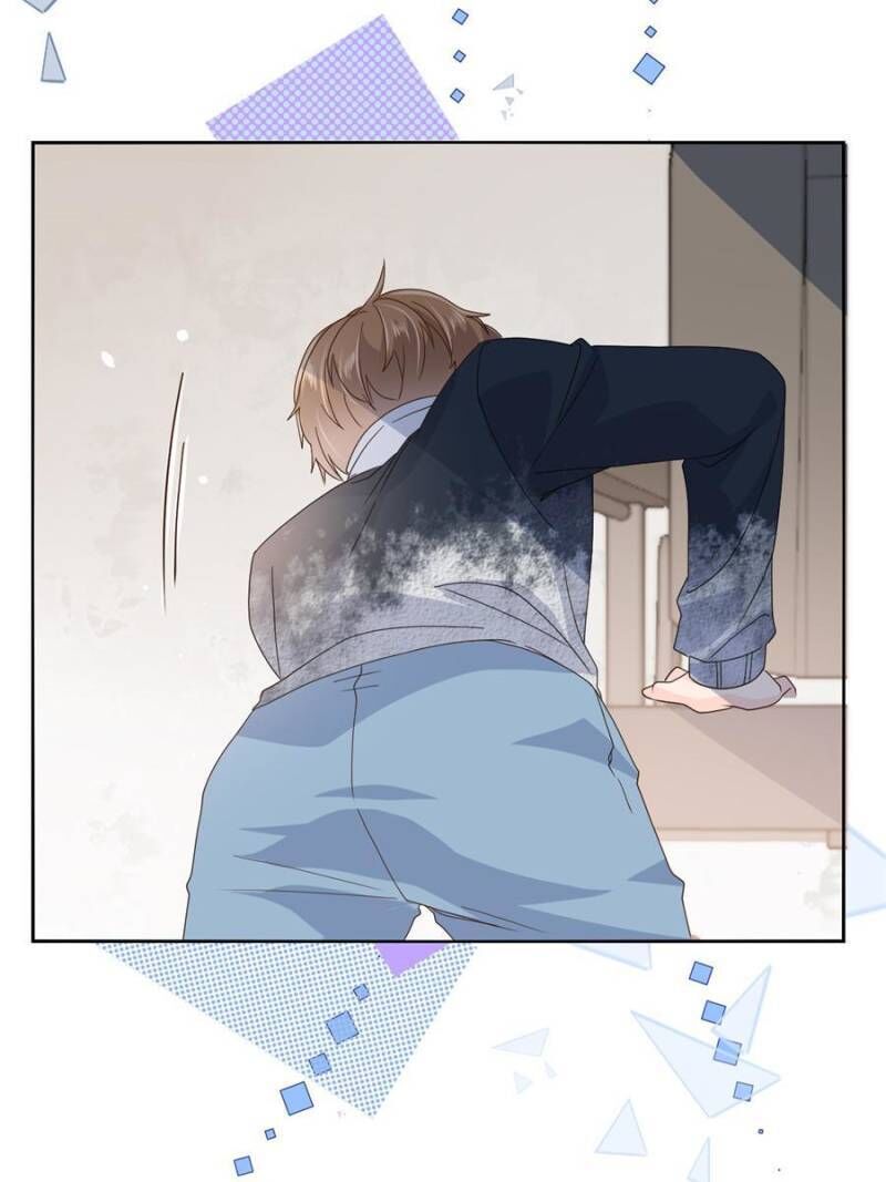 The boss is three and a half years old chapter 43 - page 8