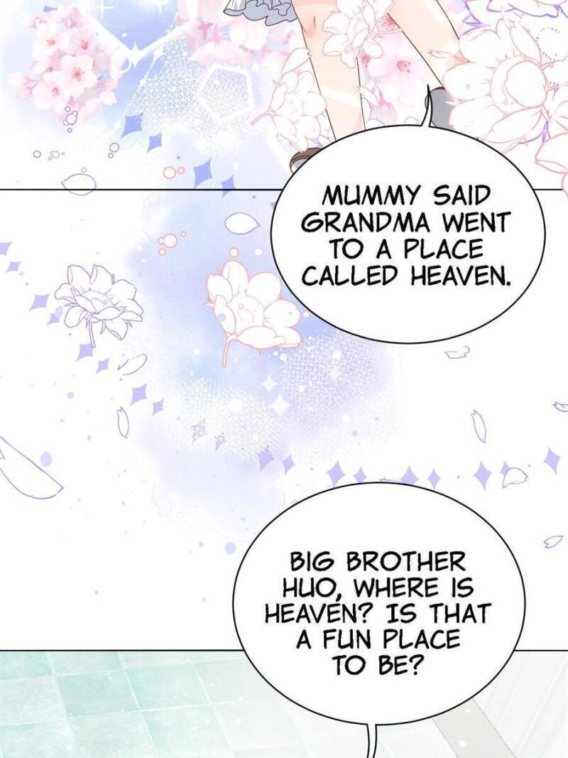 The boss is three and a half years old chapter 41 - page 11