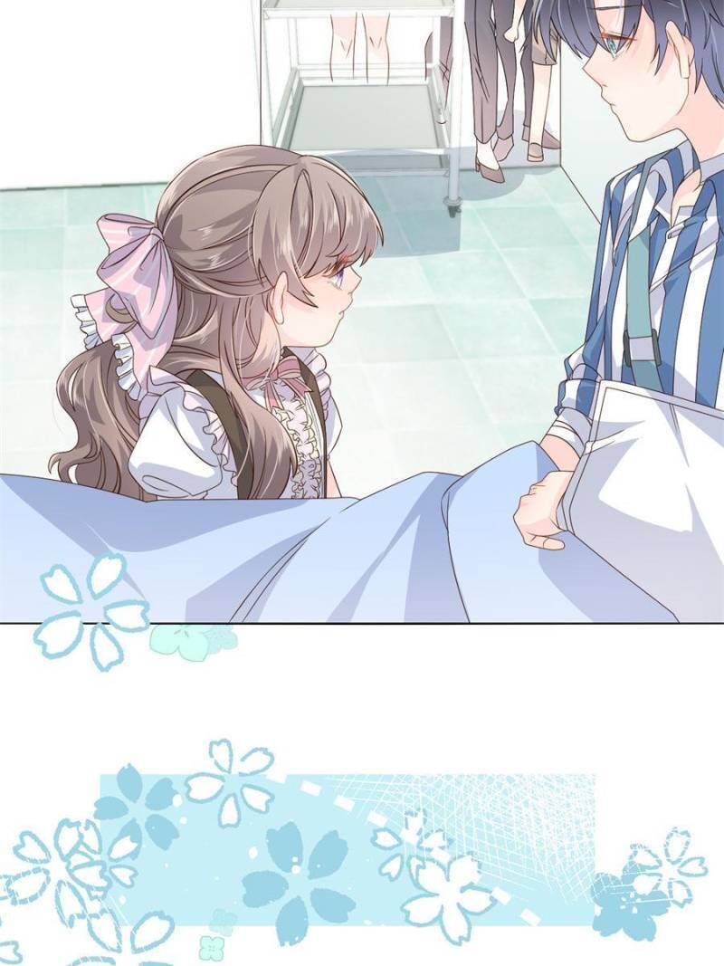 The boss is three and a half years old chapter 41 - page 19