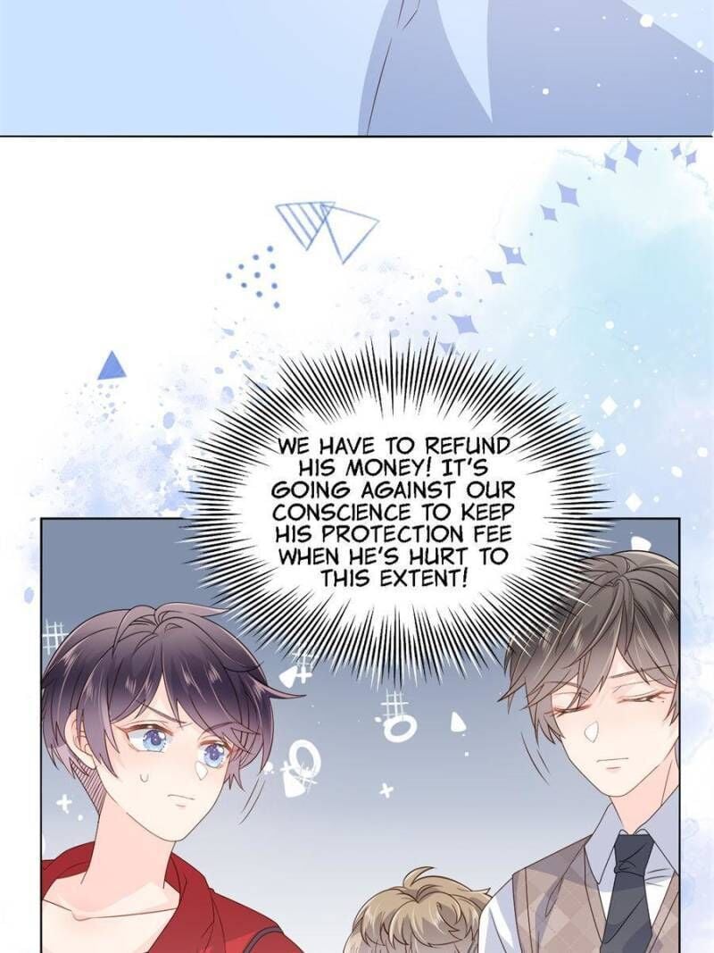 The boss is three and a half years old chapter 41 - page 21