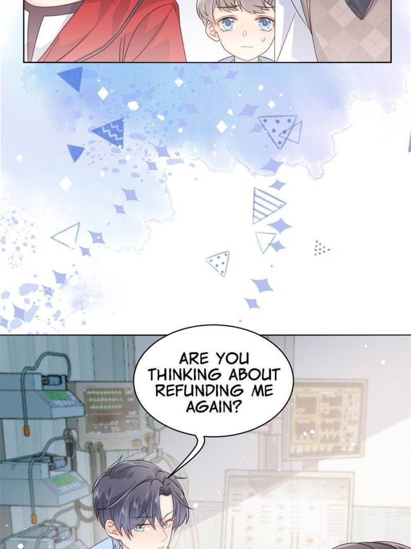 The boss is three and a half years old chapter 41 - page 22