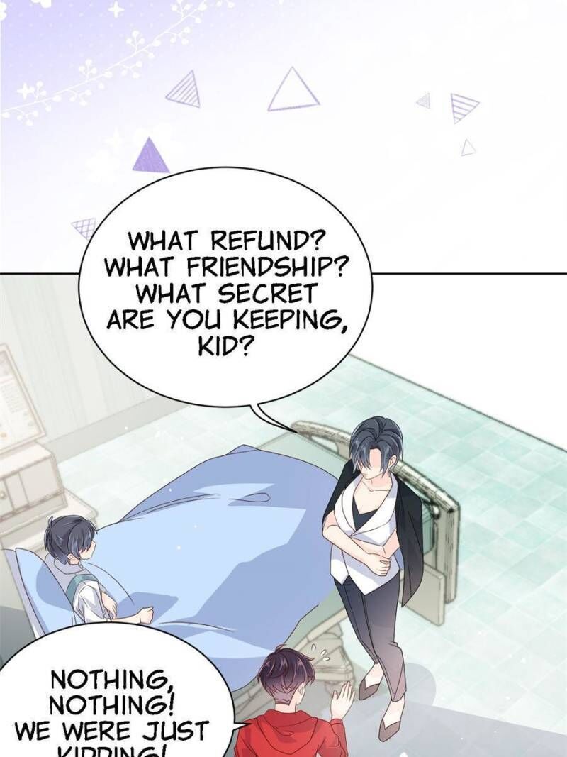 The boss is three and a half years old chapter 41 - page 25
