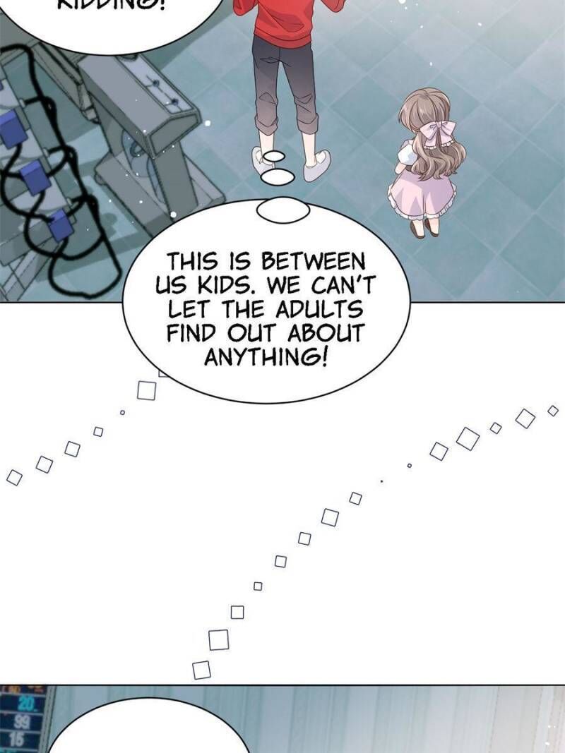 The boss is three and a half years old chapter 41 - page 26