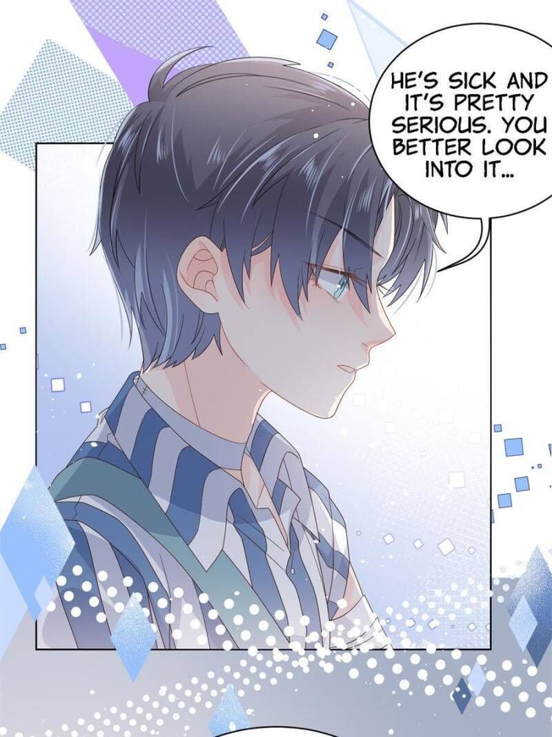 The boss is three and a half years old chapter 41 - page 28