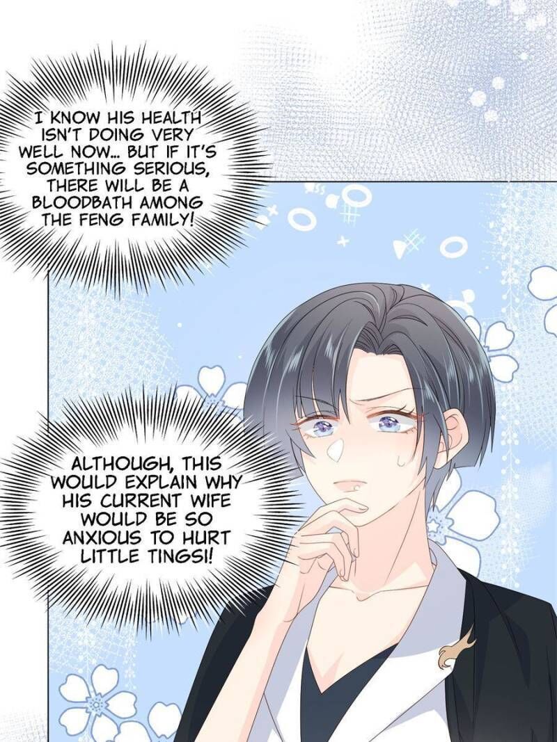 The boss is three and a half years old chapter 41 - page 31