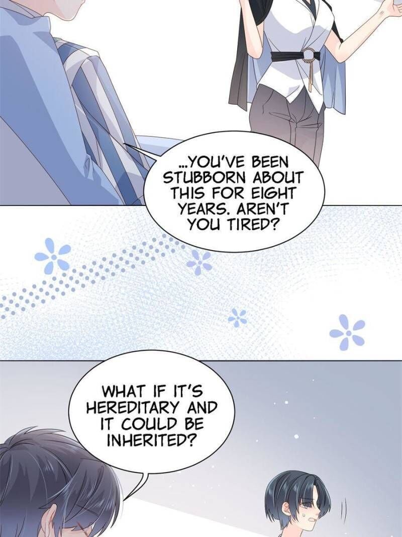 The boss is three and a half years old chapter 41 - page 33