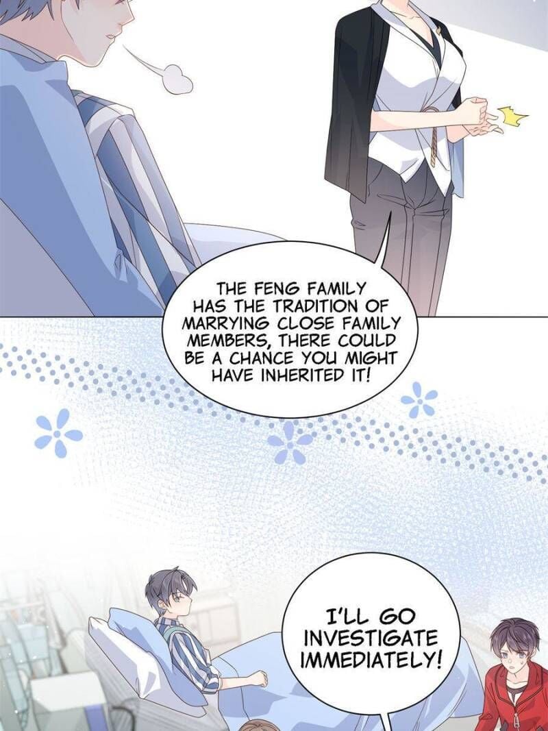 The boss is three and a half years old chapter 41 - page 34