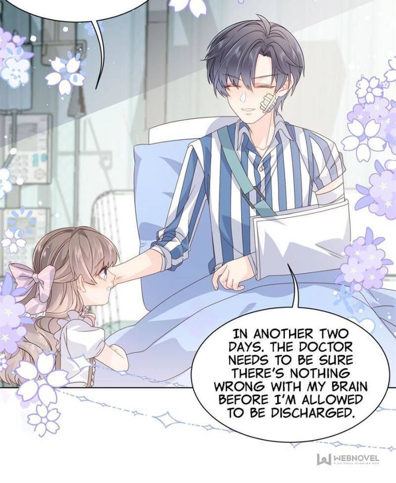 The boss is three and a half years old chapter 41 - page 38