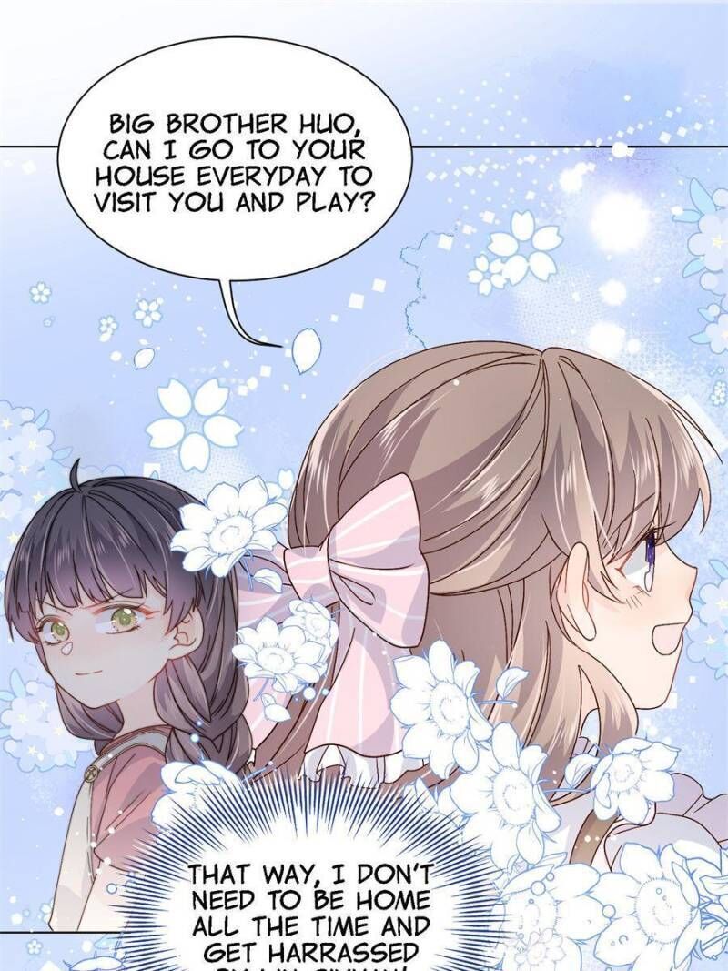 The boss is three and a half years old chapter 41 - page 39