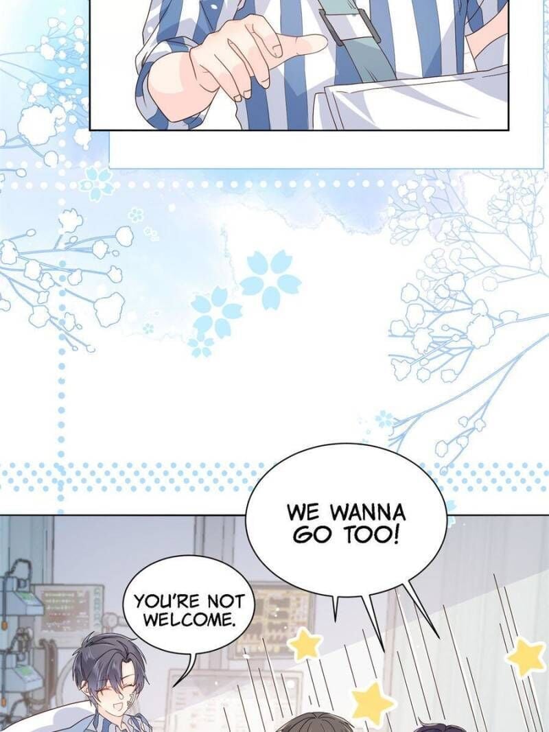 The boss is three and a half years old chapter 41 - page 41