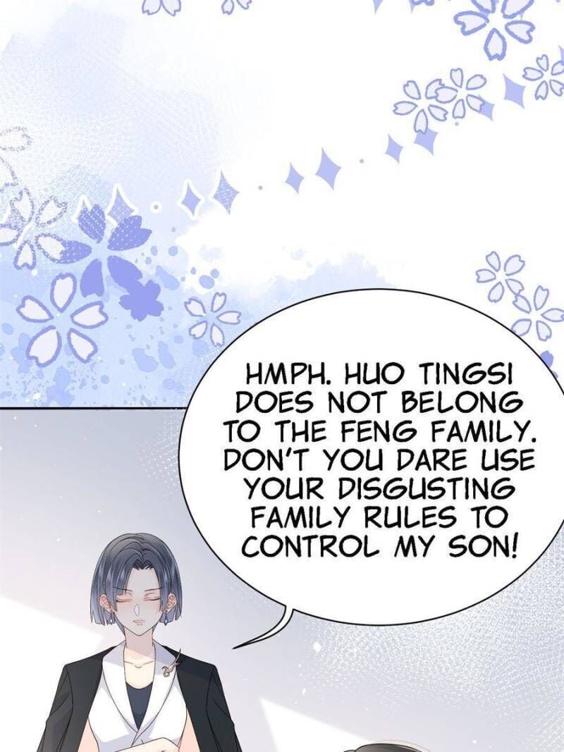 The boss is three and a half years old chapter 40 - page 13