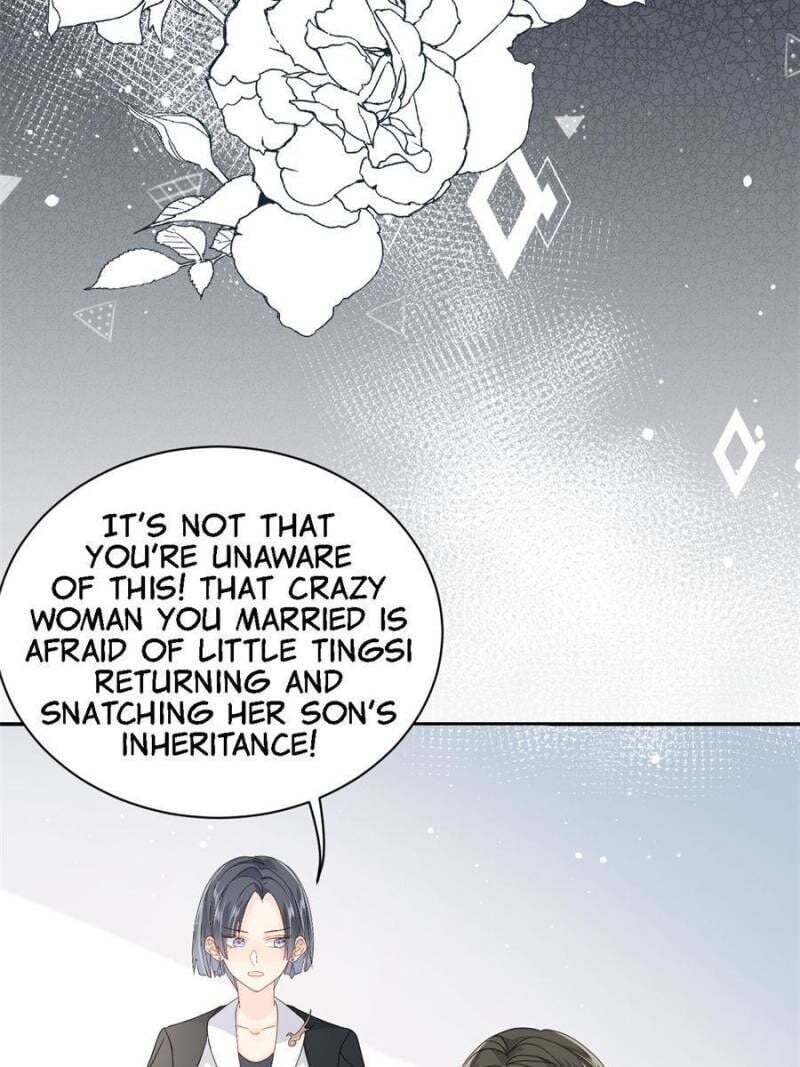 The boss is three and a half years old chapter 40 - page 28