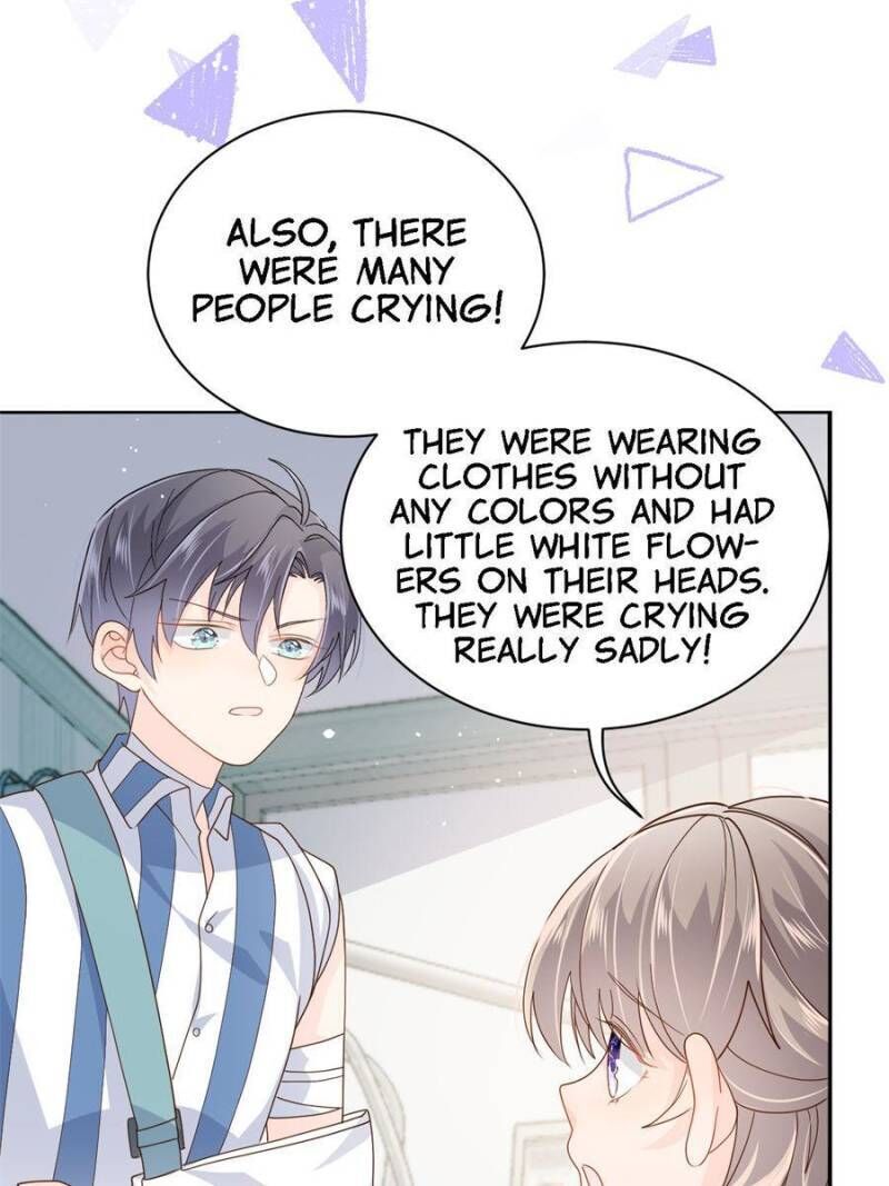 The boss is three and a half years old chapter 40 - page 42