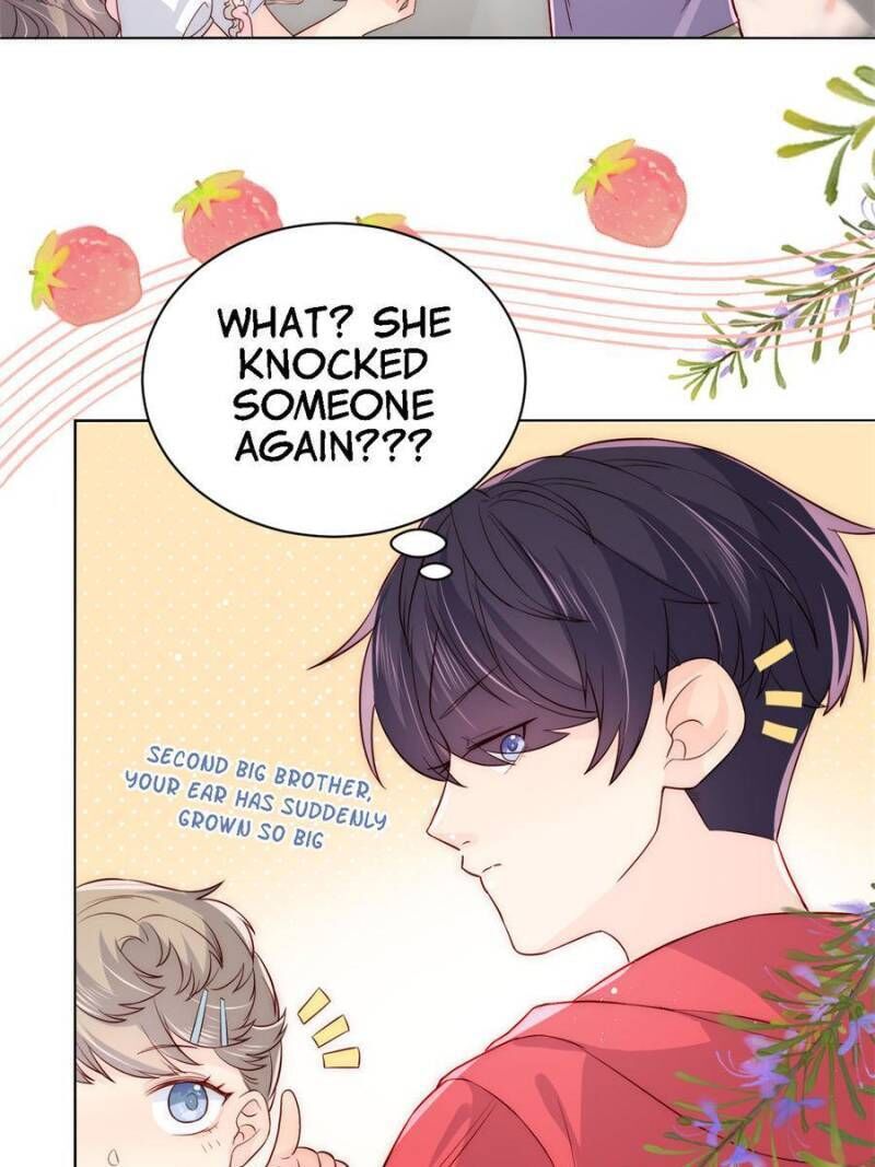 The boss is three and a half years old chapter 39 - page 14