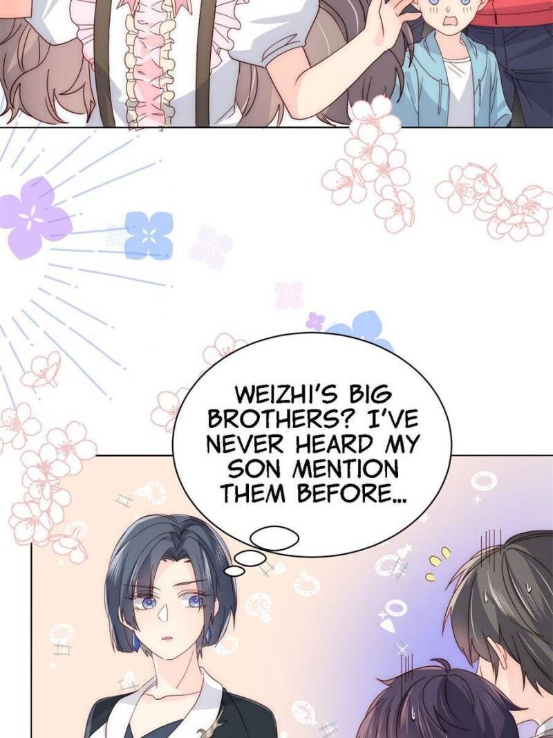 The boss is three and a half years old chapter 39 - page 32