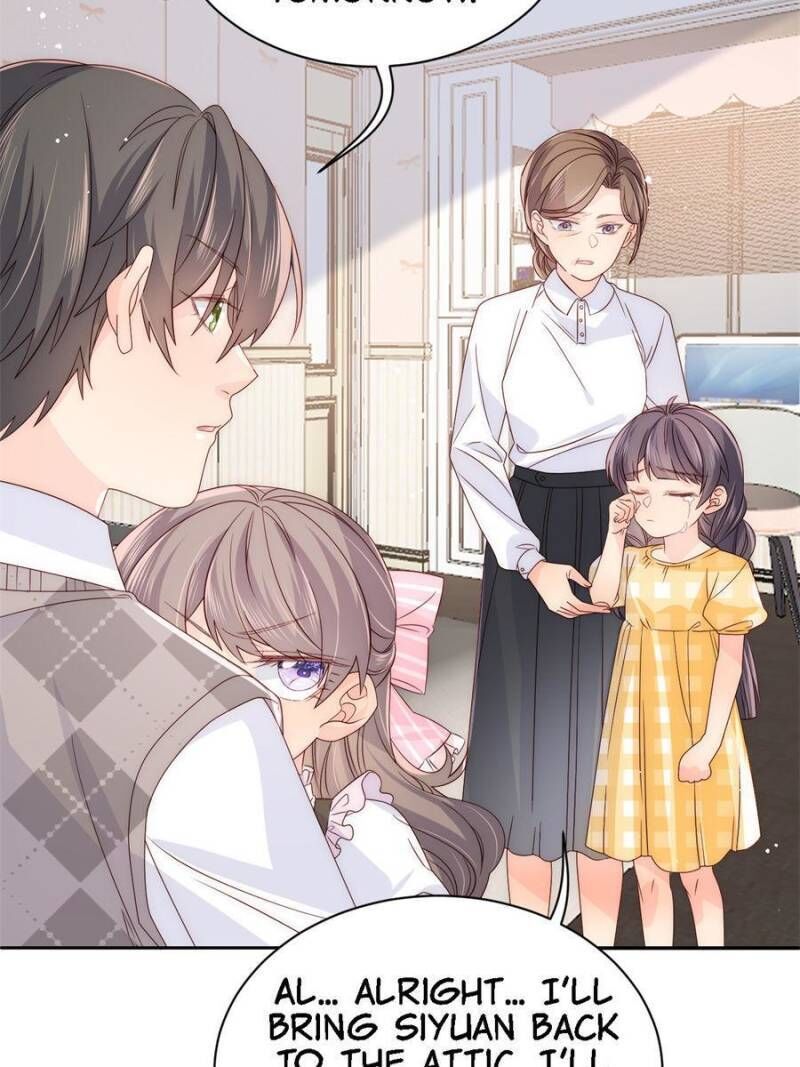 The boss is three and a half years old chapter 39 - page 7