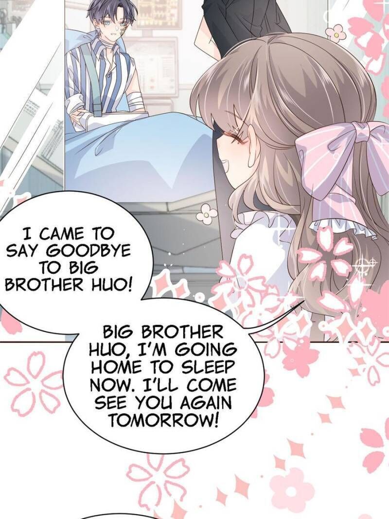 The boss is three and a half years old chapter 38 - page 11