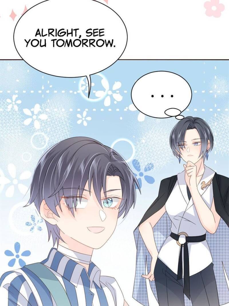 The boss is three and a half years old chapter 38 - page 12