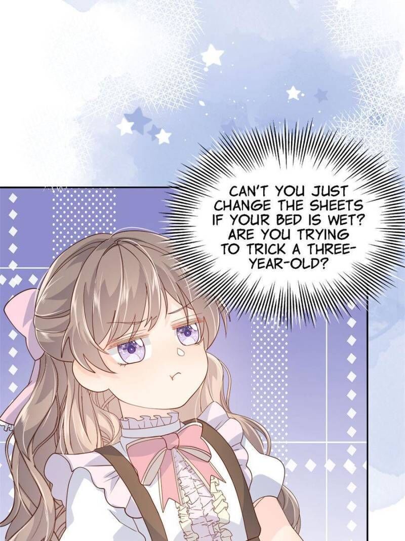 The boss is three and a half years old chapter 38 - page 27