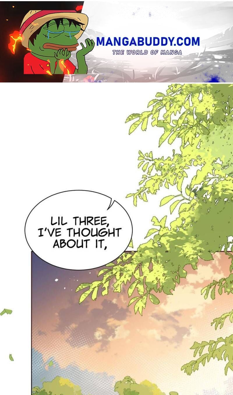 The boss is three and a half years old chapter 35 - page 1