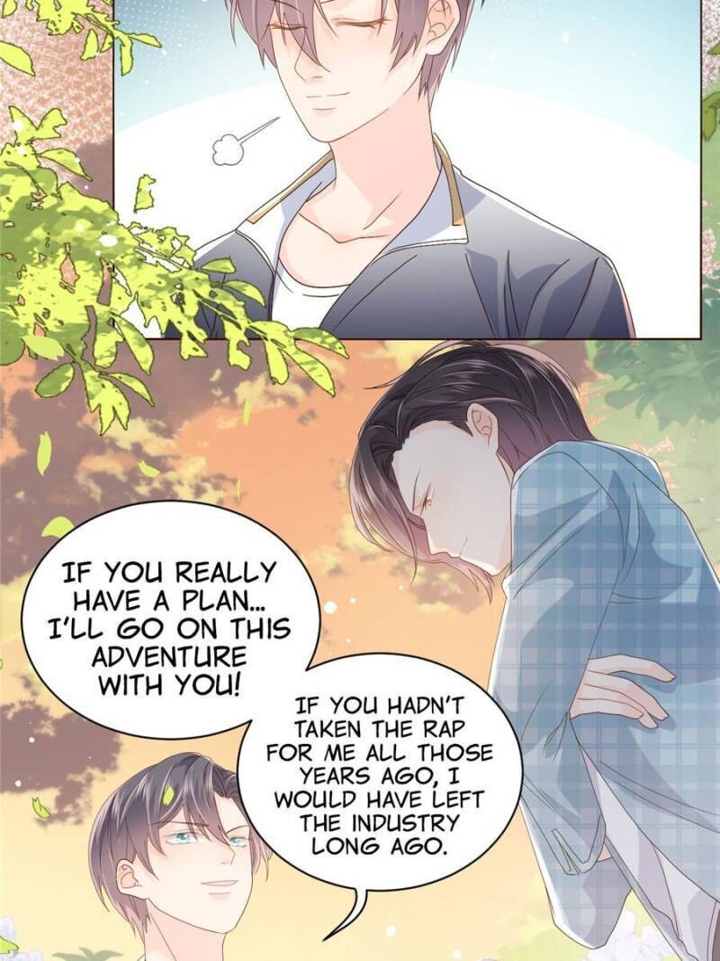 The boss is three and a half years old chapter 35 - page 10