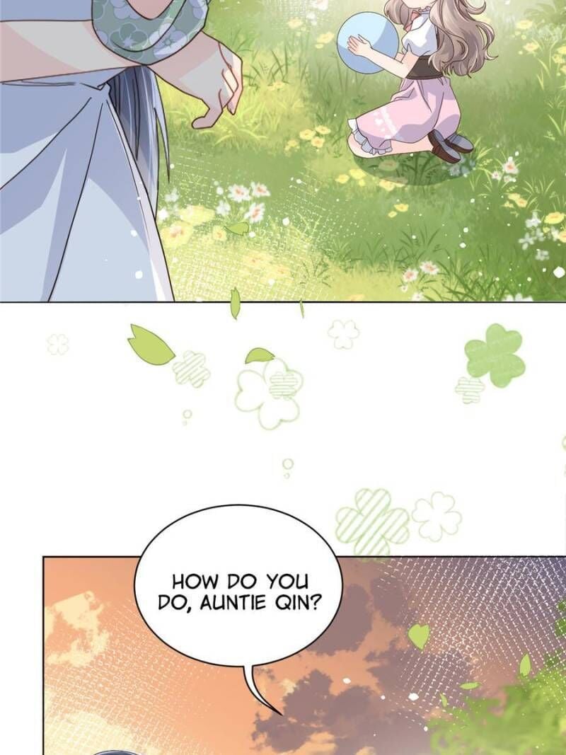 The boss is three and a half years old chapter 35 - page 21