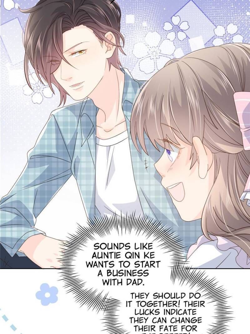 The boss is three and a half years old chapter 35 - page 36