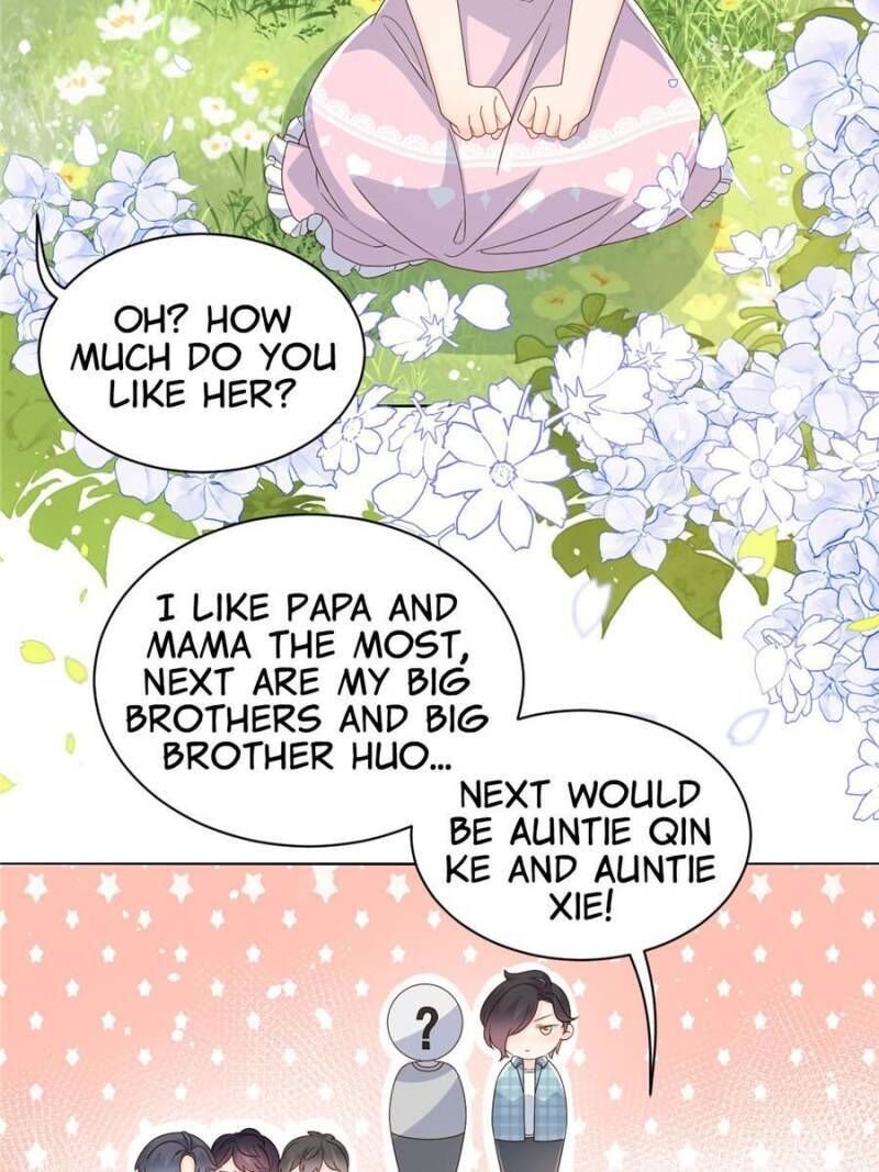 The boss is three and a half years old chapter 35 - page 38