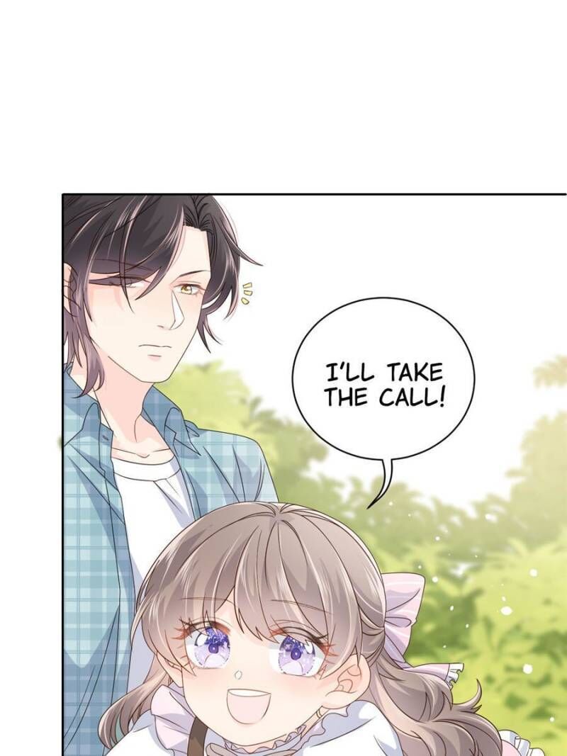 The boss is three and a half years old chapter 35 - page 42
