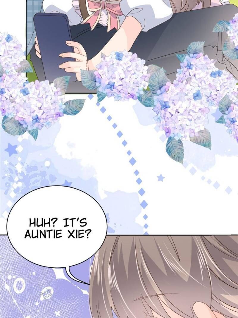 The boss is three and a half years old chapter 35 - page 43