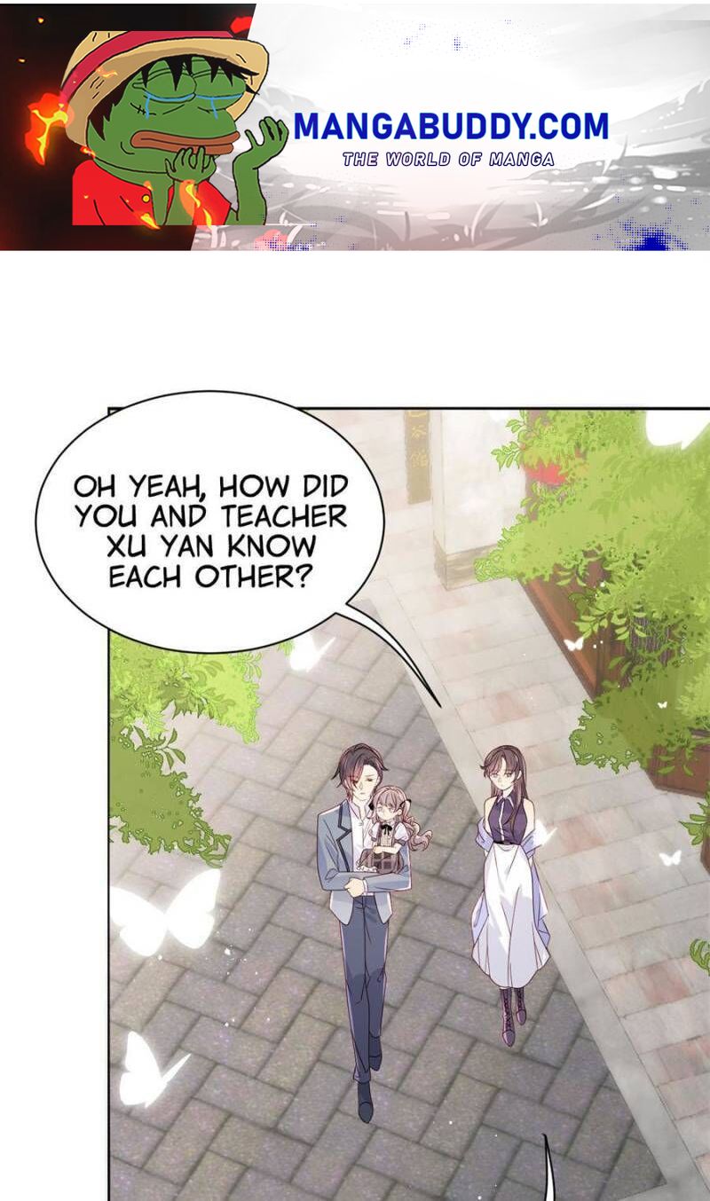 The boss is three and a half years old chapter 34 - page 1