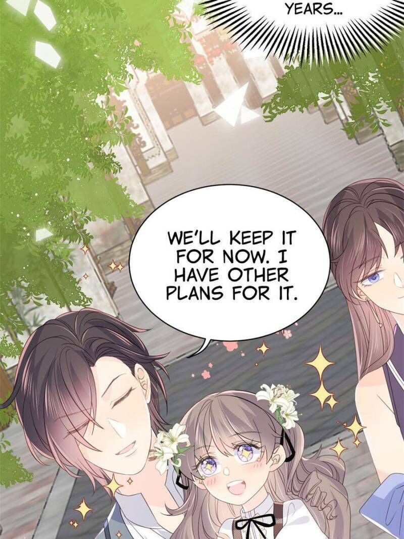 The boss is three and a half years old chapter 34 - page 12
