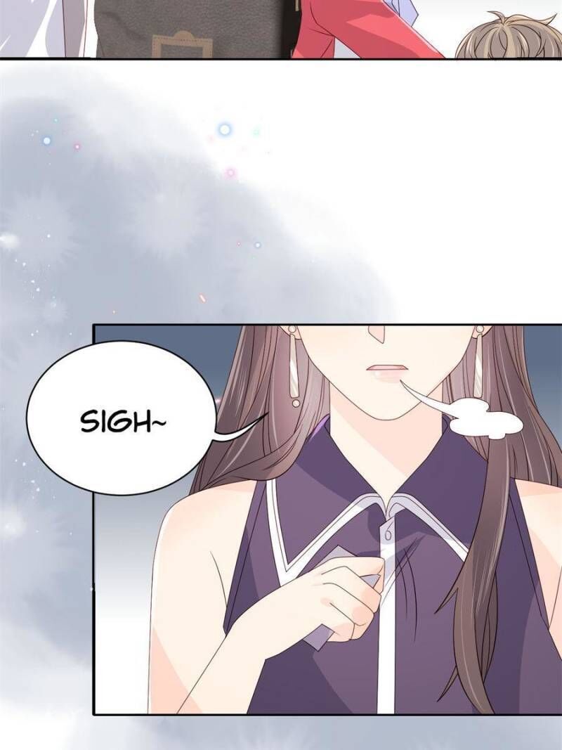 The boss is three and a half years old chapter 34 - page 27