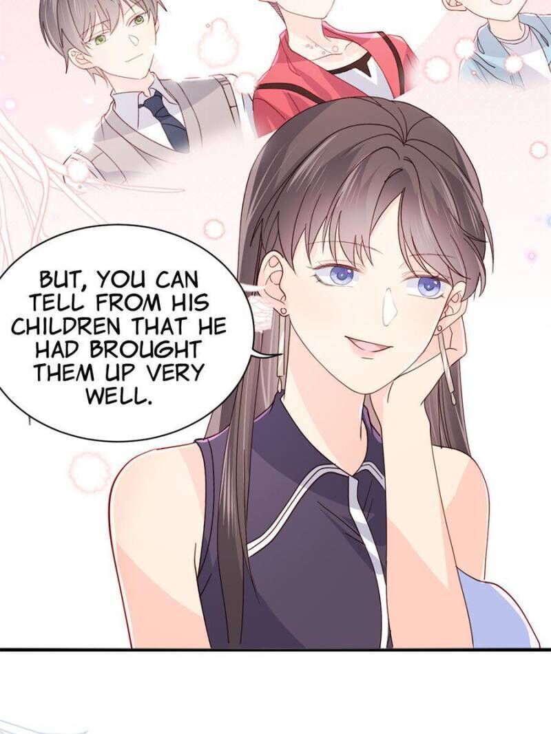 The boss is three and a half years old chapter 34 - page 41