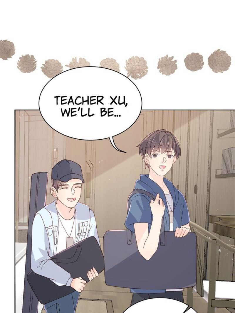 The boss is three and a half years old chapter 34 - page 47