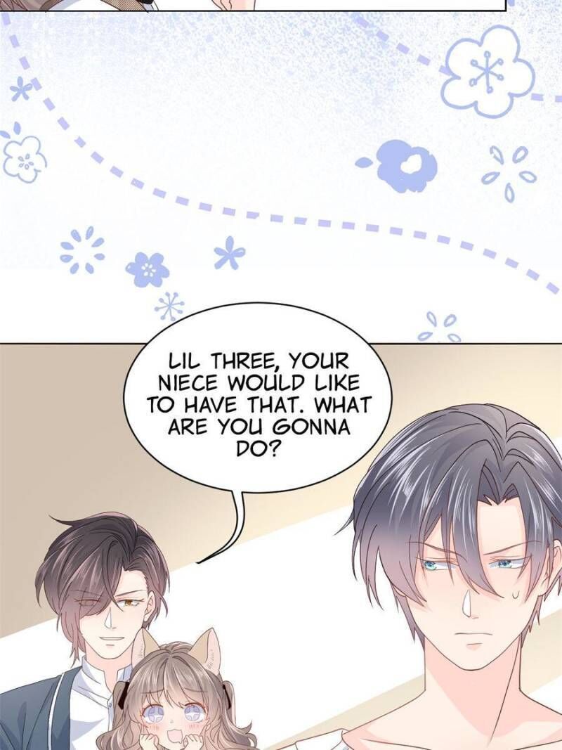 The boss is three and a half years old chapter 33 - page 18