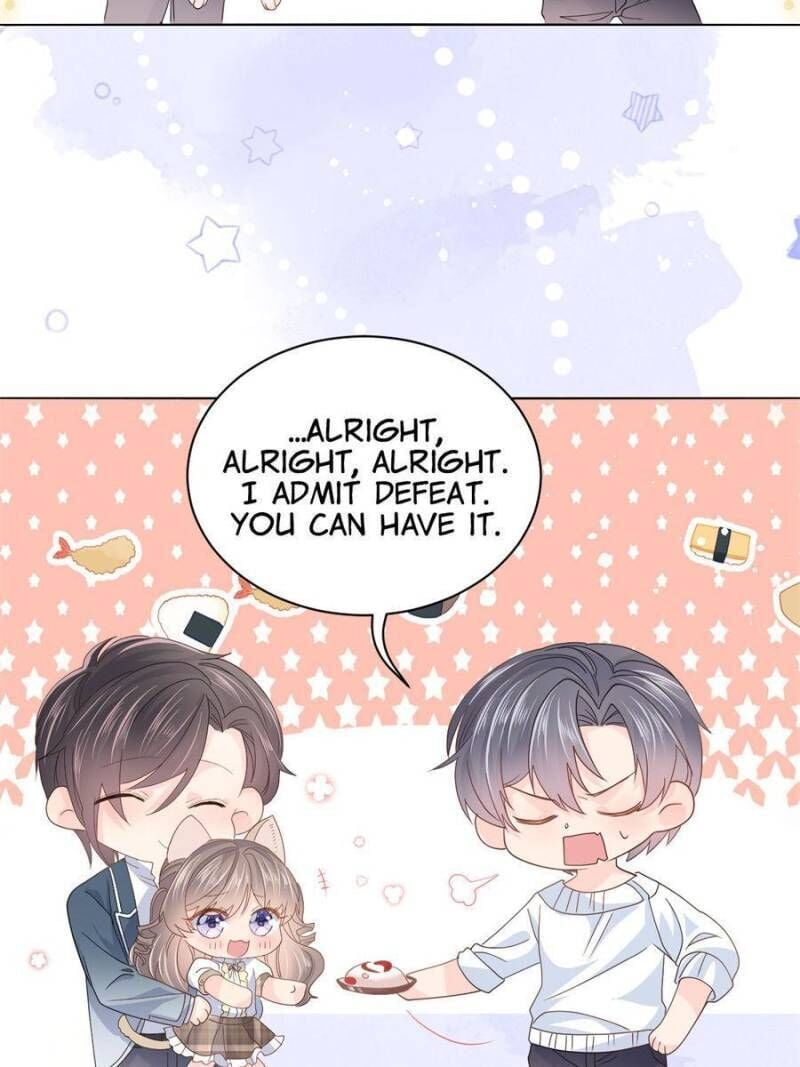 The boss is three and a half years old chapter 33 - page 23