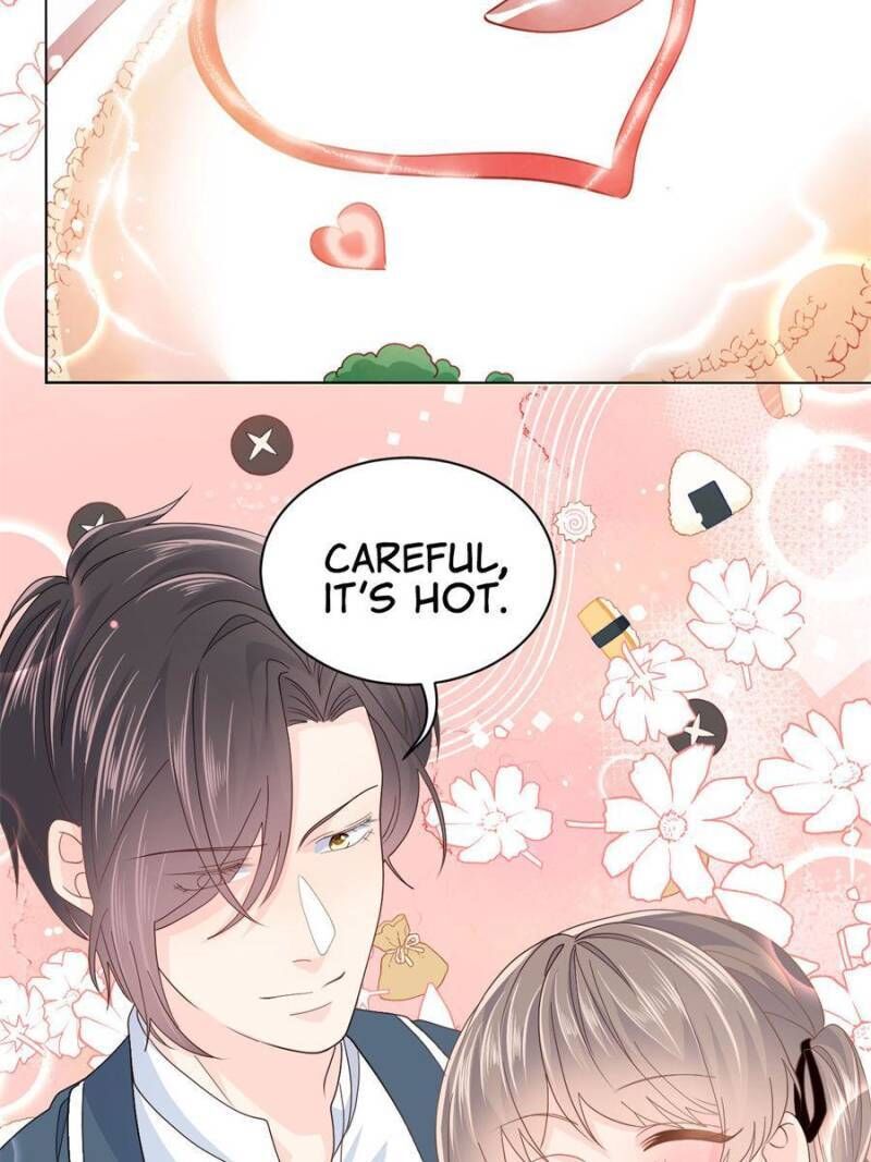 The boss is three and a half years old chapter 33 - page 25