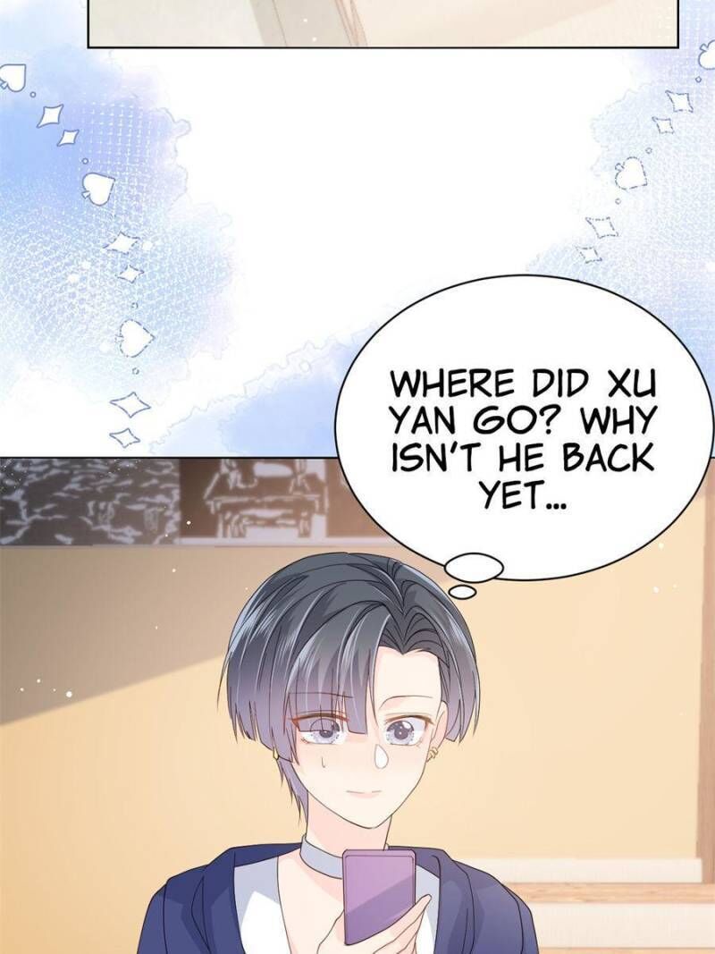The boss is three and a half years old chapter 33 - page 32