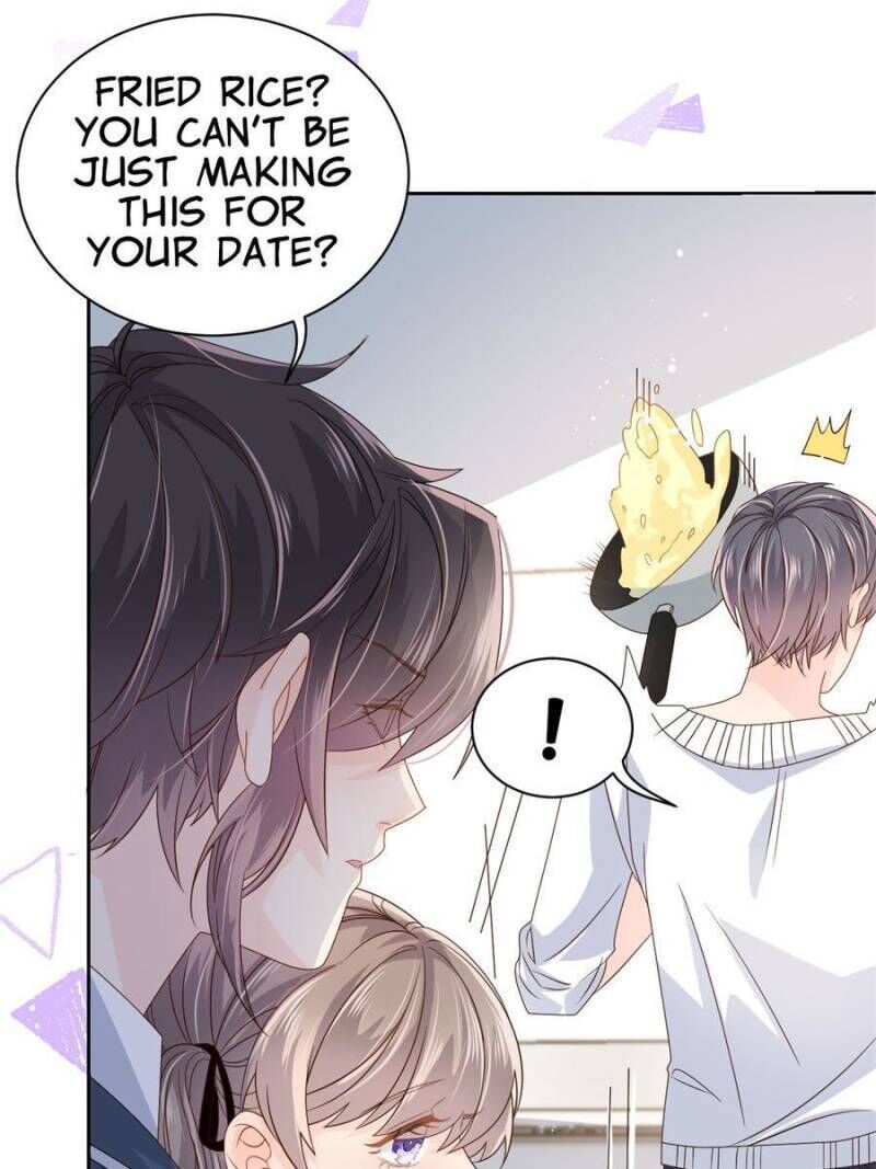 The boss is three and a half years old chapter 33 - page 4