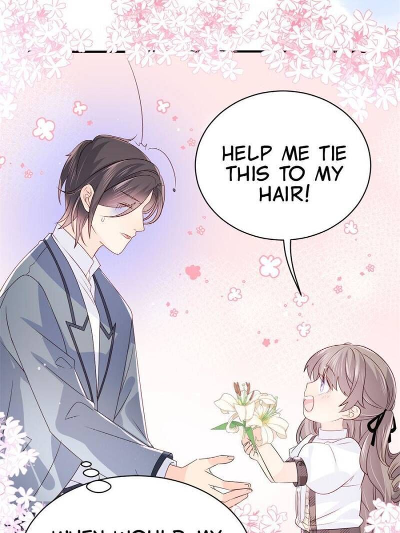 The boss is three and a half years old chapter 32 - page 18