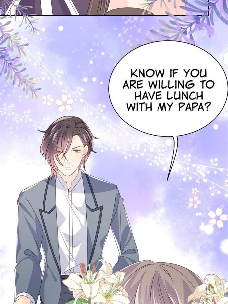 The boss is three and a half years old chapter 32 - page 27