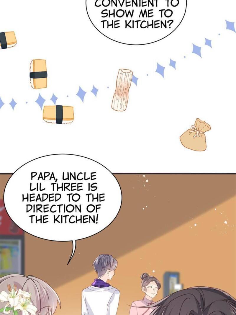 The boss is three and a half years old chapter 32 - page 44