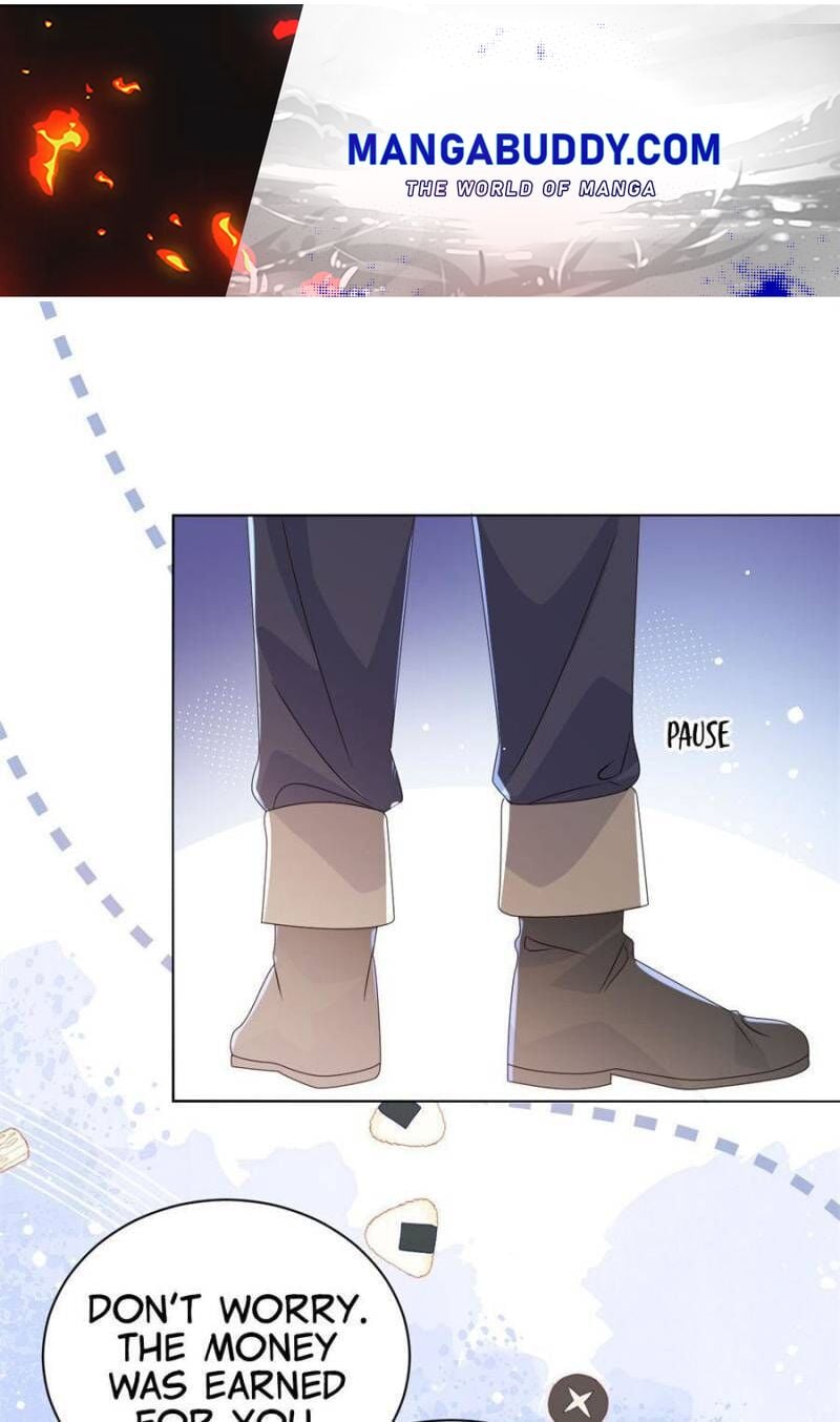 The boss is three and a half years old chapter 31 - page 1