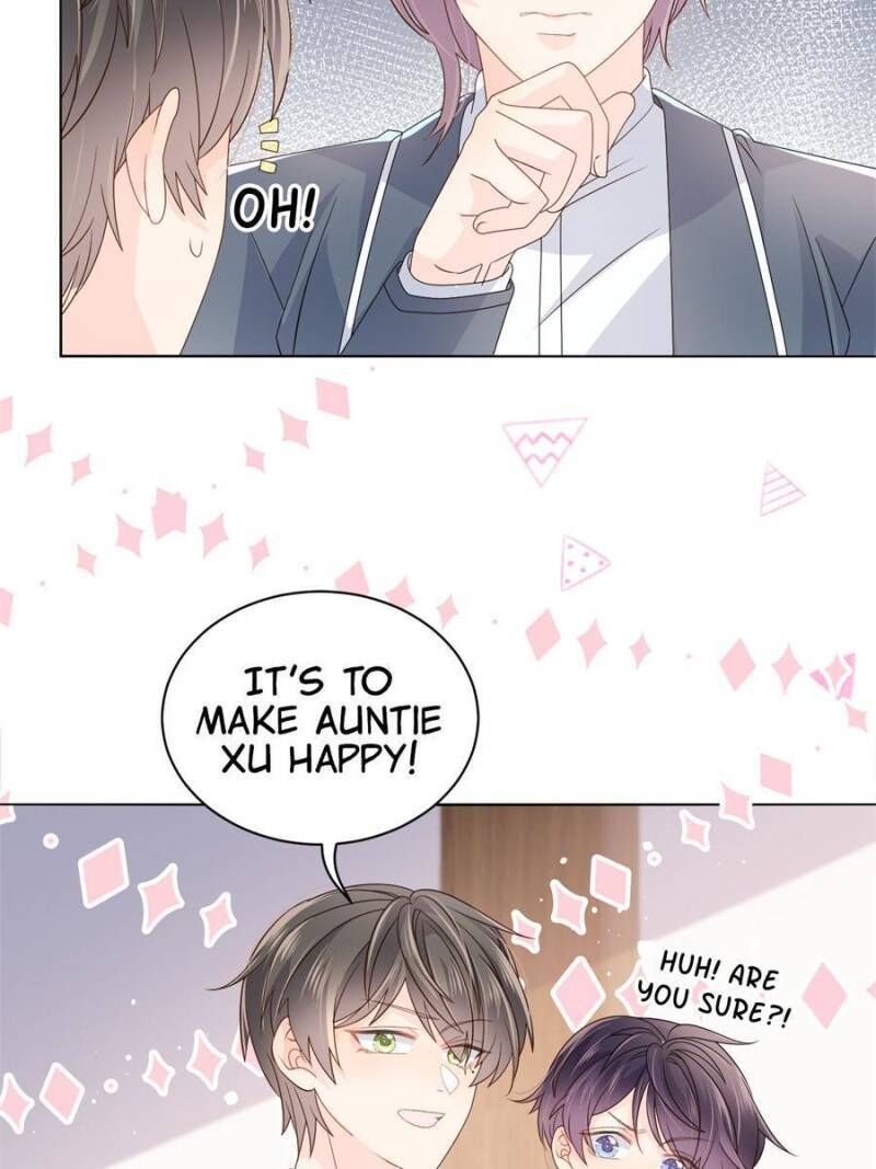 The boss is three and a half years old chapter 31 - page 10