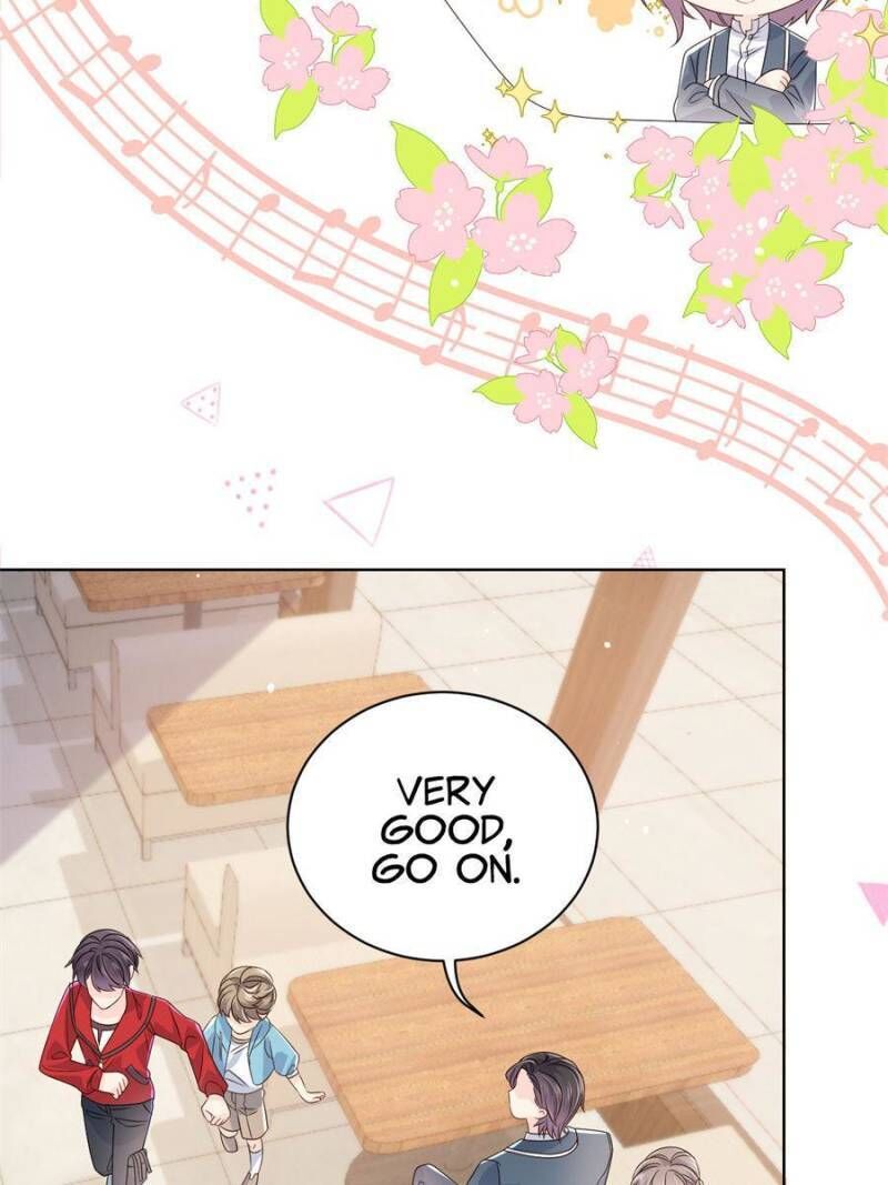 The boss is three and a half years old chapter 31 - page 12