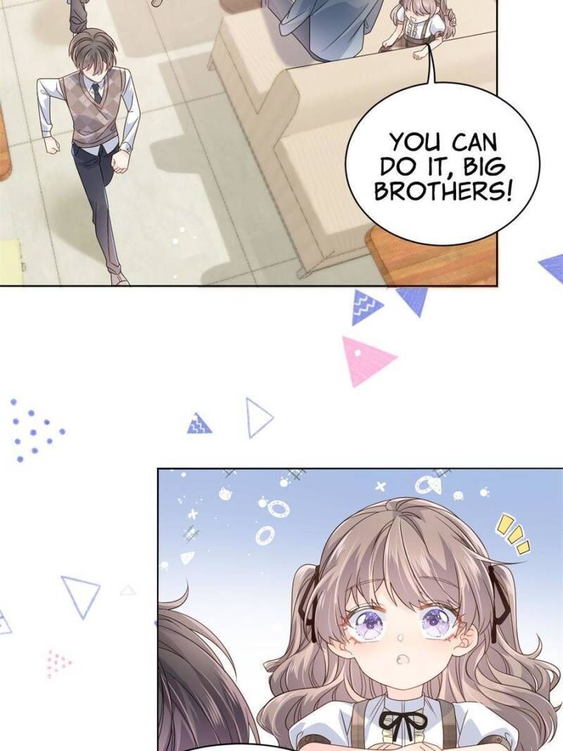 The boss is three and a half years old chapter 31 - page 13