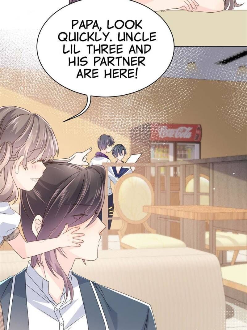 The boss is three and a half years old chapter 31 - page 14